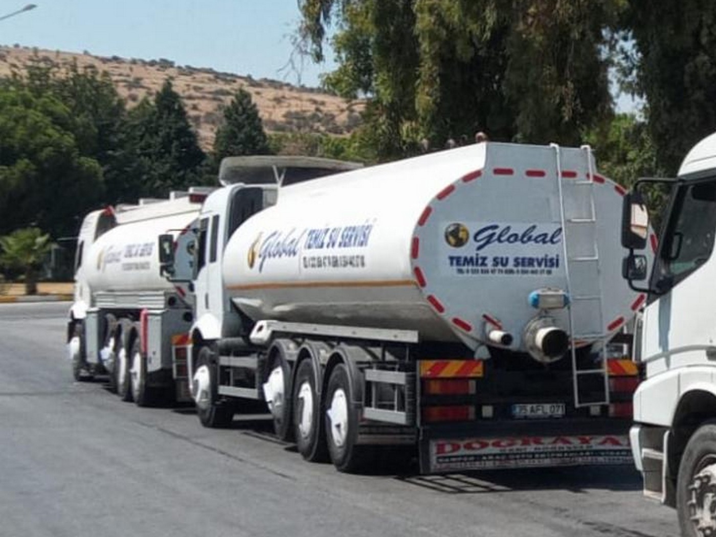 İzmir Tanker Su Fiyatları