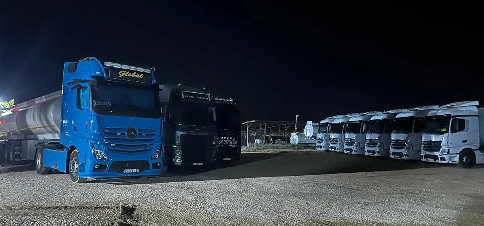 İzmir Tanker Su İletişim